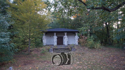 Schloss Park Saßleben – Bild