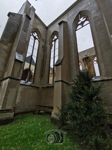 Kirchen Ruine Wachau – Bild
