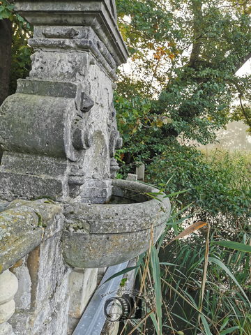 Schloss Park Saßleben – Bild