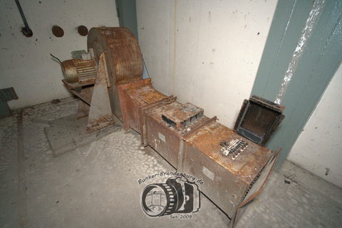 Bunker Storkow – Bild