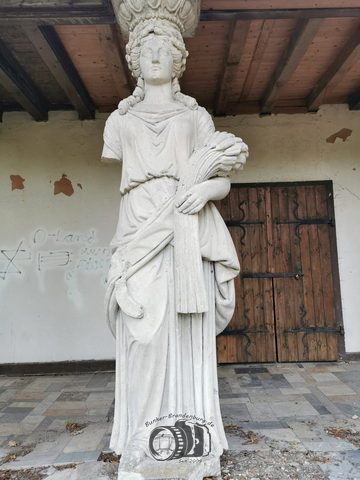 Schloss Park Saßleben – Bild