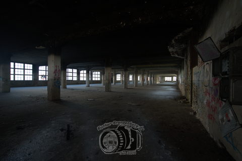 Fabrik Wanderer Werke – Bild
