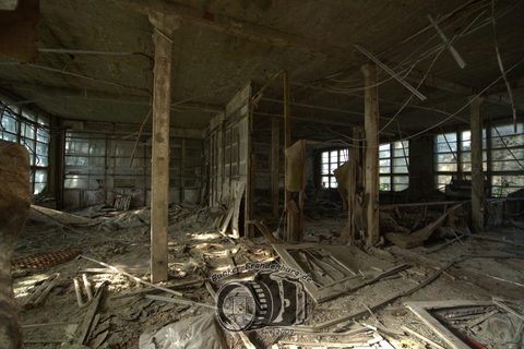 Fabrik Wanderer Werke – Bild