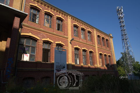 Fabrik Wanderer Werke – Bild