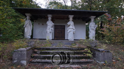 Schloss Park Saßleben