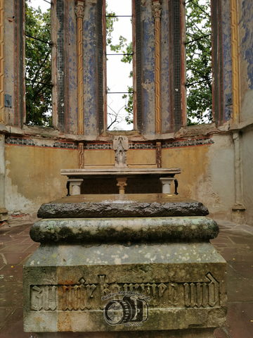 Kirchen Ruine Wachau – Bild