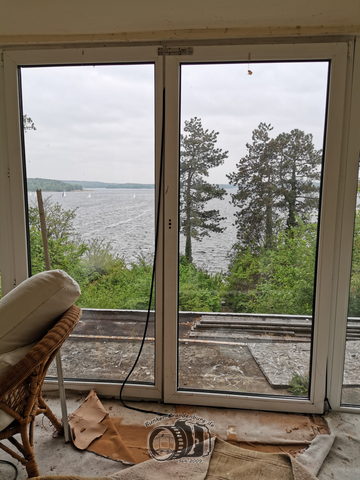 Alte Villa – Bild