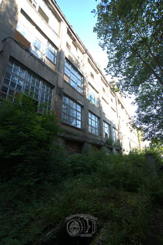 Fabrik Wanderer Werke – Bild