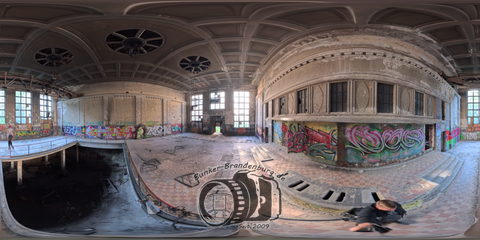 Fabrik Wanderer Werke – Bild