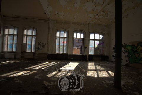 Fabrik Wanderer Werke – Bild