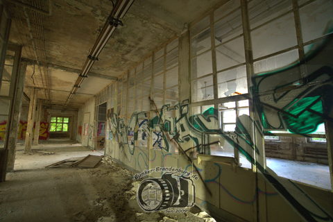 Fabrik Wanderer Werke – Bild