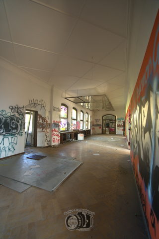 Fabrik Wanderer Werke – Bild