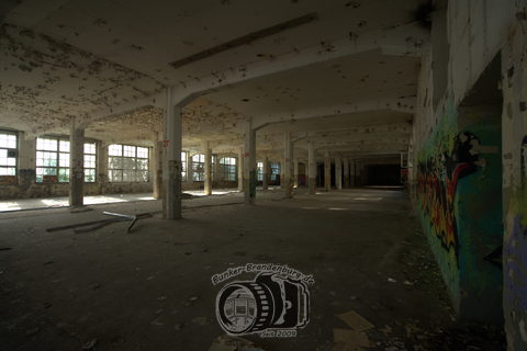 Fabrik Wanderer Werke – Bild