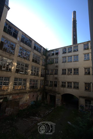 Fabrik Wanderer Werke – Bild
