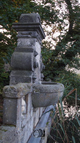 Schloss Park Saßleben – Bild