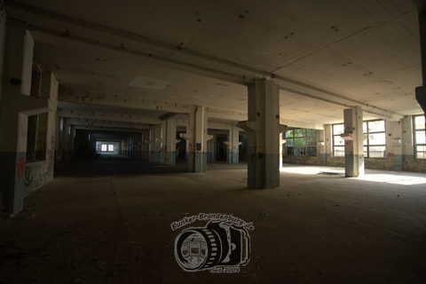 Fabrik Wanderer Werke – Bild