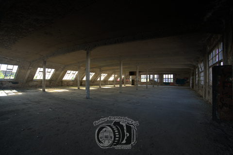 Fabrik Wanderer Werke – Bild