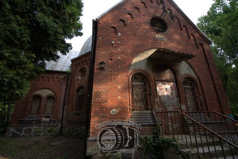 Kückenmühler Anstalten Kapelle, Stettin – Bild
