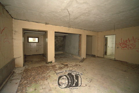 Bunker Storkow – Bild