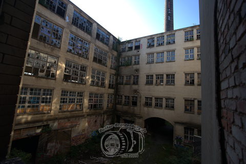 Fabrik Wanderer Werke – Bild