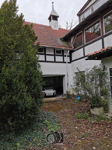 Alte Villa – Bild