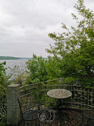Alte Villa – Bild
