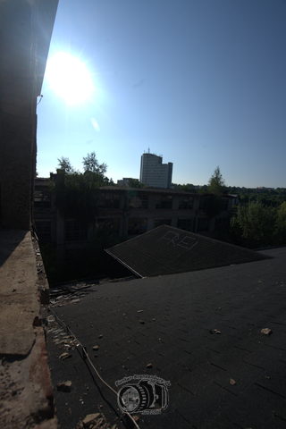 Fabrik Wanderer Werke – Bild