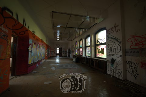 Fabrik Wanderer Werke – Bild