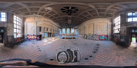 Fabrik Wanderer Werke – Bild