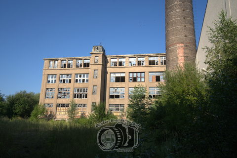 Fabrik Wanderer Werke – Bild
